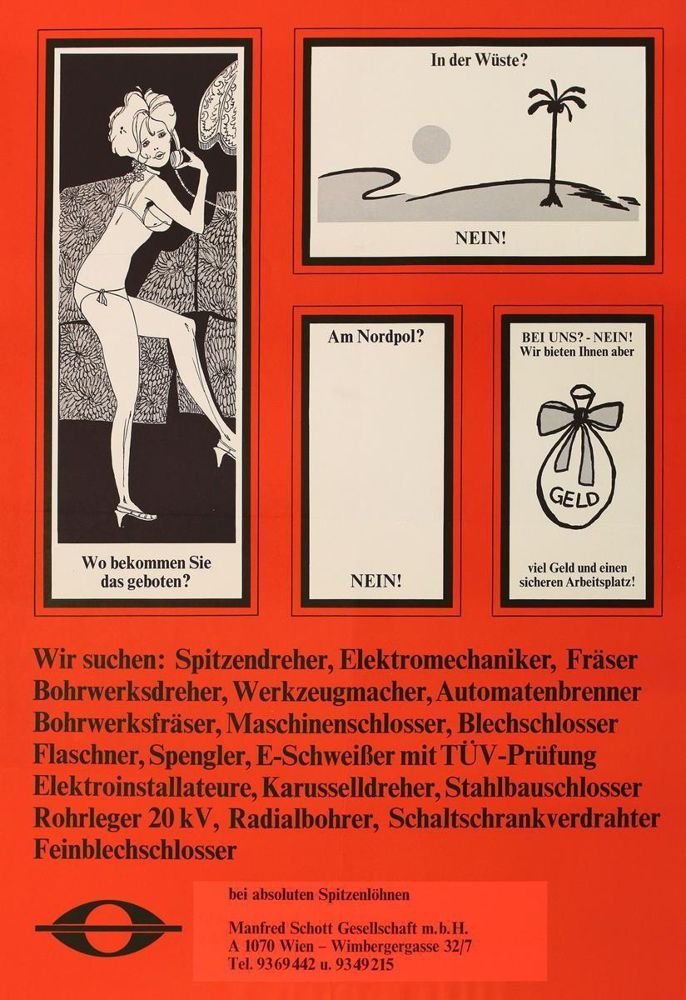 Große Abbildung Nr.111: 122-2214 Sammlung: (Plakate, Ausstellungen)