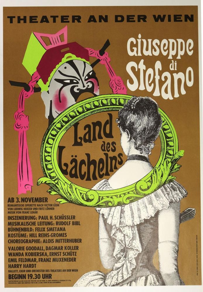 Große Abbildung Nr.132: 122-2214 Sammlung: (Plakate, Ausstellungen)