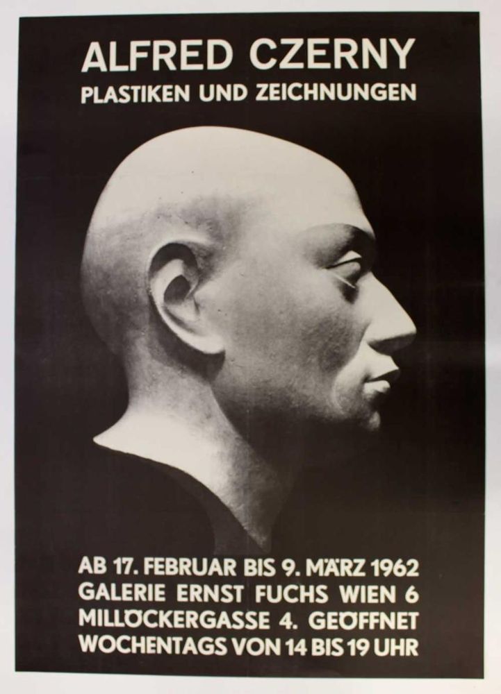Große Abbildung Nr.142: 122-2214 Sammlung: (Plakate, Ausstellungen)