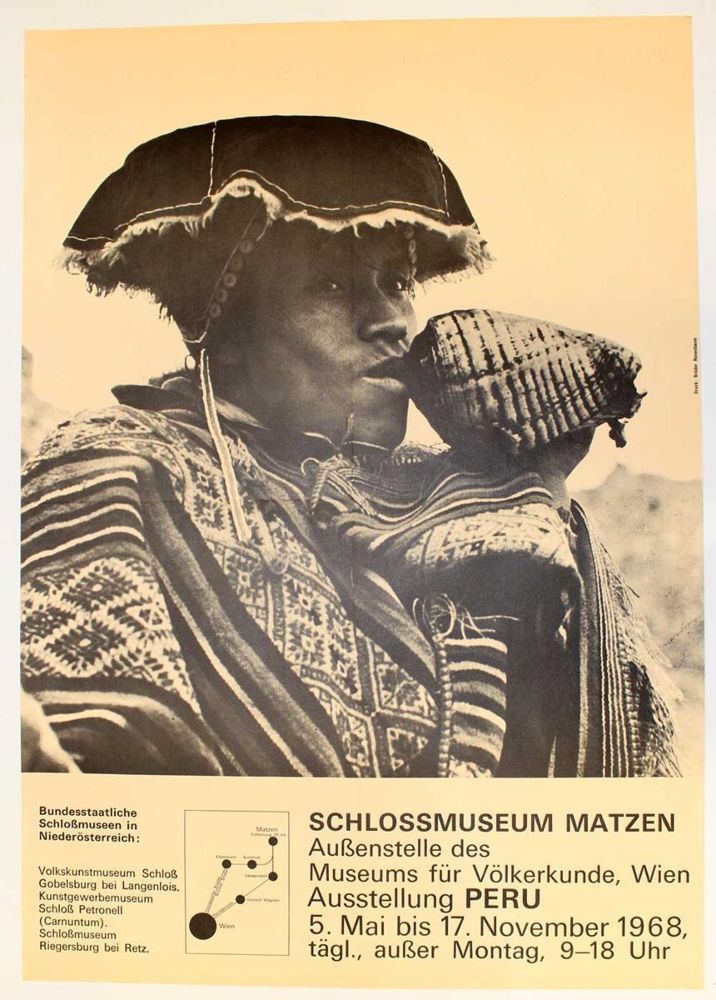 Große Abbildung Nr.143: 122-2214 Sammlung: (Plakate, Ausstellungen)