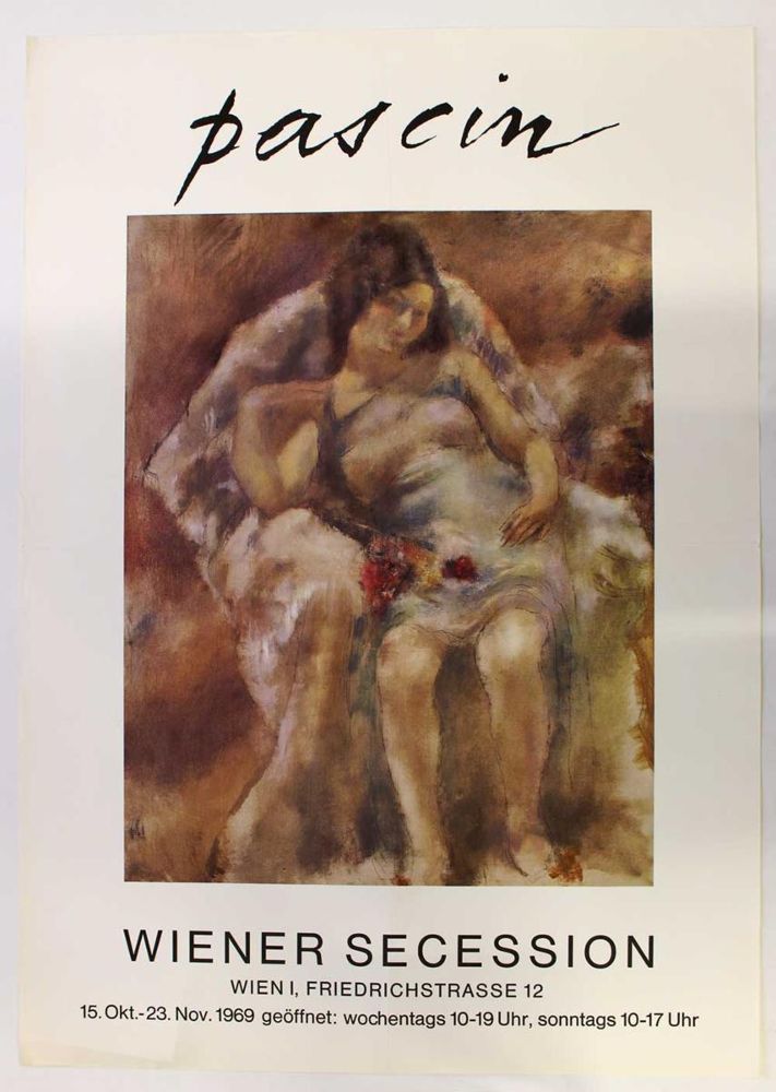 Große Abbildung Nr.147: 122-2214 Sammlung: (Plakate, Ausstellungen)