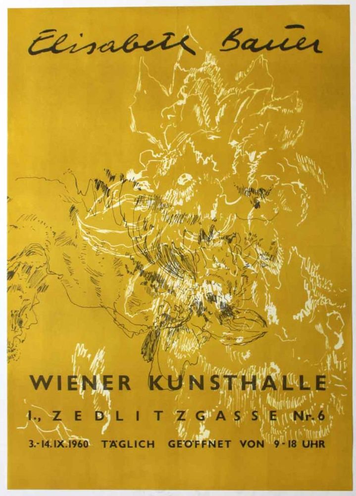 Große Abbildung Nr.154: 122-2214 Sammlung: (Plakate, Ausstellungen)