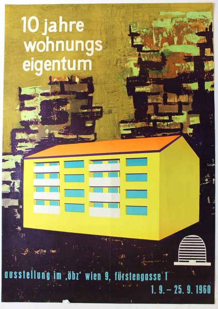 Große Abbildung Nr.157: 122-2214 Sammlung: (Plakate, Ausstellungen)