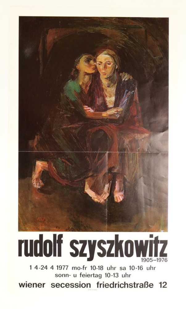 Große Abbildung Nr.162: 122-2214 Sammlung: (Plakate, Ausstellungen)