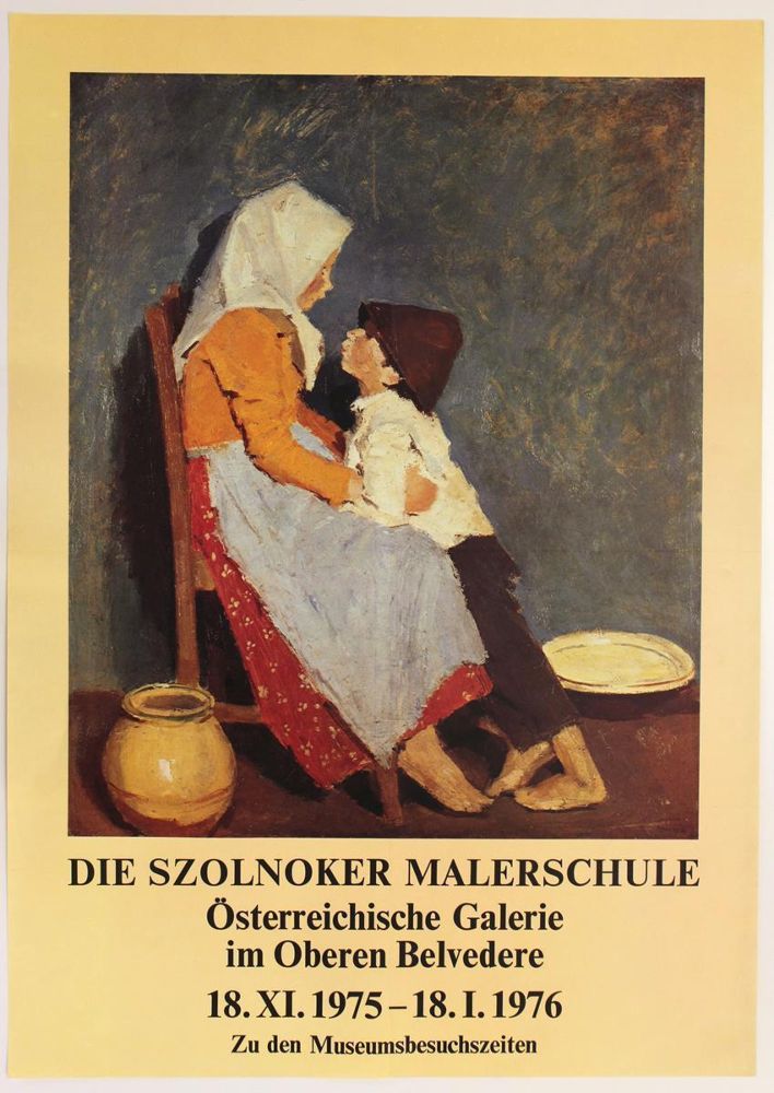 Große Abbildung Nr.172: 122-2214 Sammlung: (Plakate, Ausstellungen)