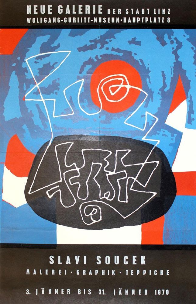 Große Abbildung Nr.181: 122-2214 Sammlung: (Plakate, Ausstellungen)