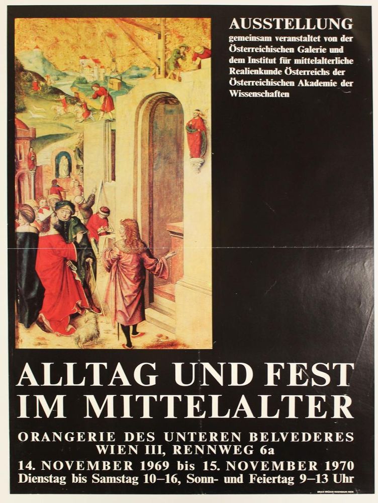 Große Abbildung Nr.183: 122-2214 Sammlung: (Plakate, Ausstellungen)