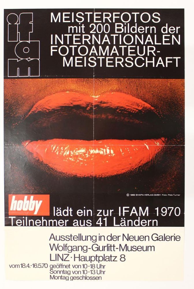 Große Abbildung Nr.185: 122-2214 Sammlung: (Plakate, Ausstellungen)