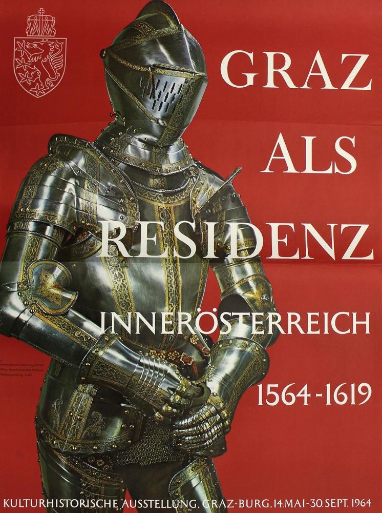 Große Abbildung Nr.191: 122-2214 Sammlung: (Plakate, Ausstellungen)