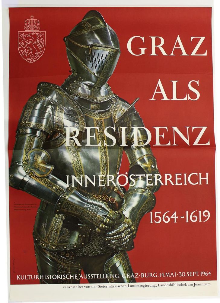 Große Abbildung Nr.192: 122-2214 Sammlung: (Plakate, Ausstellungen)