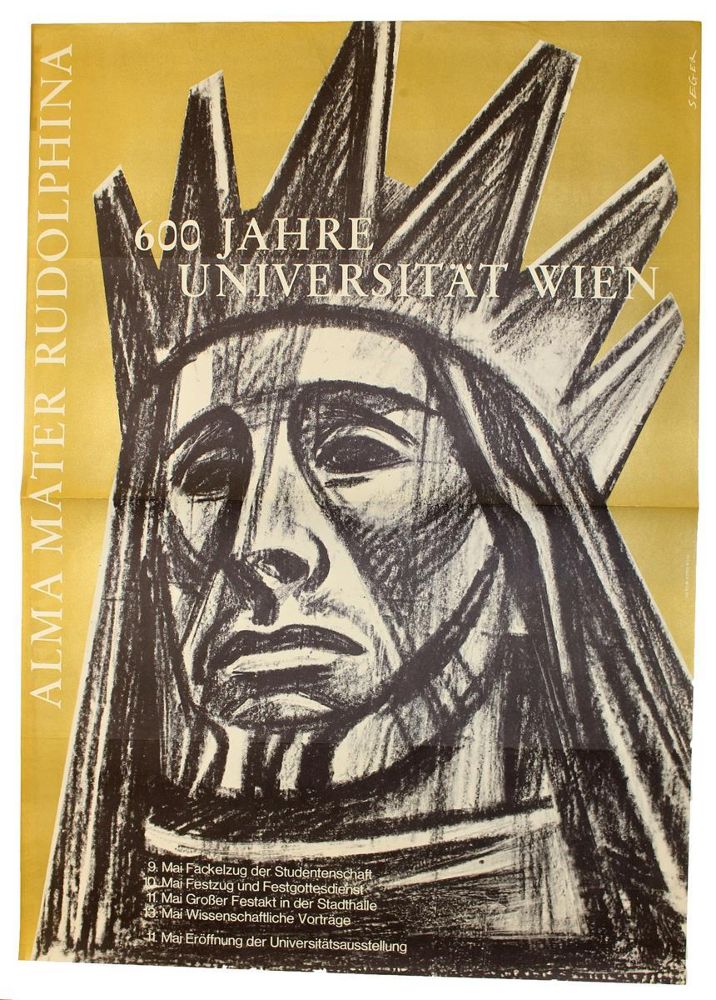 Große Abbildung Nr.194: 122-2214 Sammlung: (Plakate, Ausstellungen)