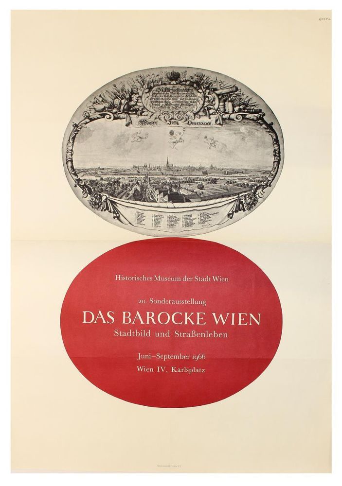 Große Abbildung Nr.197: 122-2214 Sammlung: (Plakate, Ausstellungen)