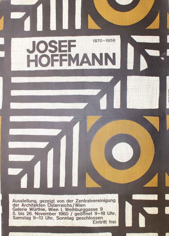 Große Abbildung Nr.31: 122-2214 Sammlung: (Plakate, Ausstellungen)