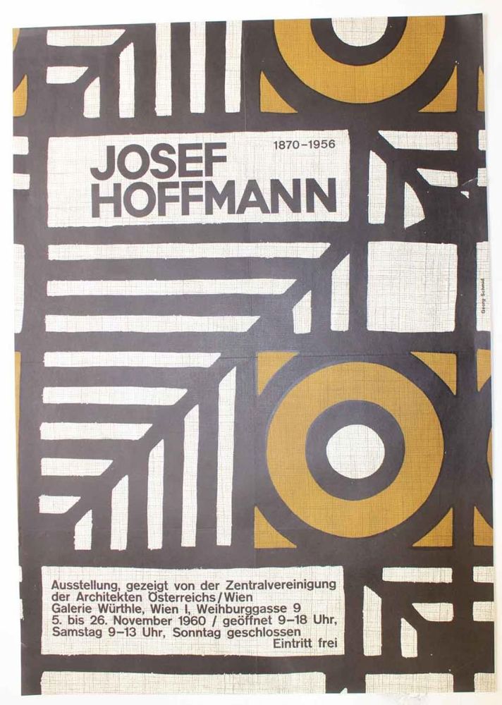 Große Abbildung Nr.32: 122-2214 Sammlung: (Plakate, Ausstellungen)