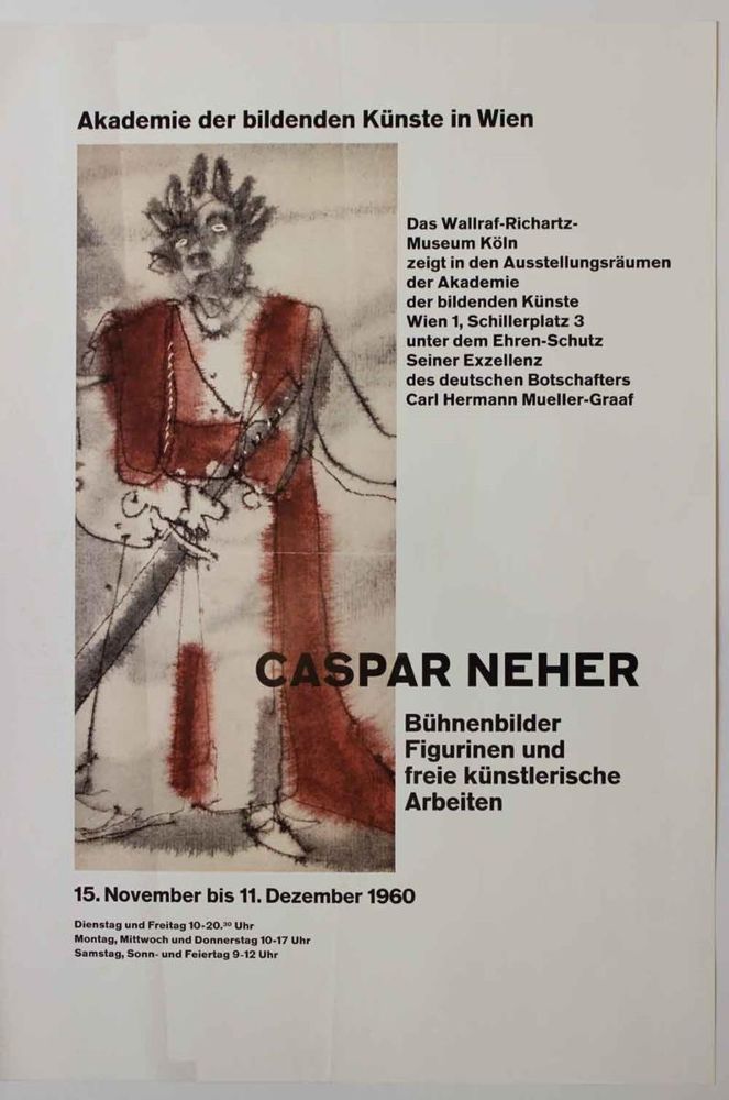 Große Abbildung Nr.37: 122-2214 Sammlung: (Plakate, Ausstellungen)