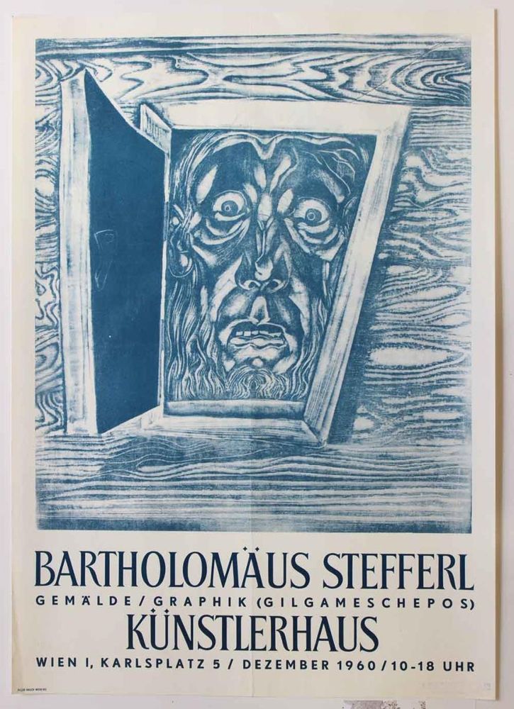 Große Abbildung Nr.38: 122-2214 Sammlung: (Plakate, Ausstellungen)
