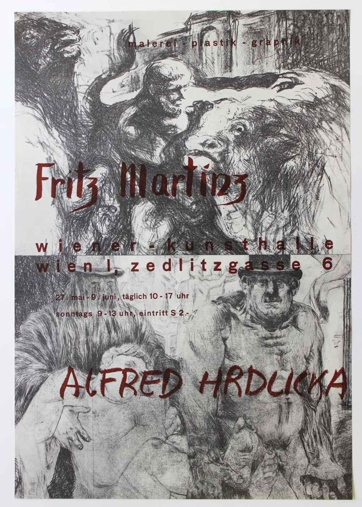 Große Abbildung Nr.39: 122-2214 Sammlung: (Plakate, Ausstellungen)