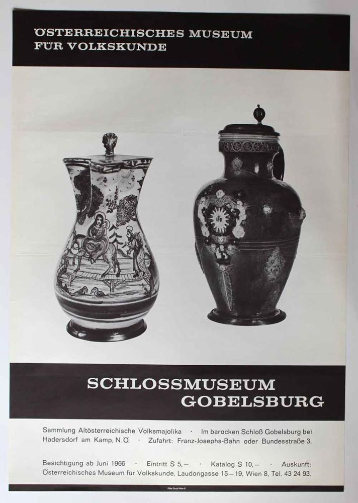 Große Abbildung Nr.511: 122-2214 Sammlung: (Plakate, Ausstellungen)