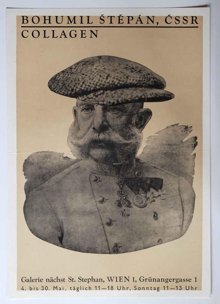 Große Abbildung Nr.52: 122-2214 Sammlung: (Plakate, Ausstellungen)