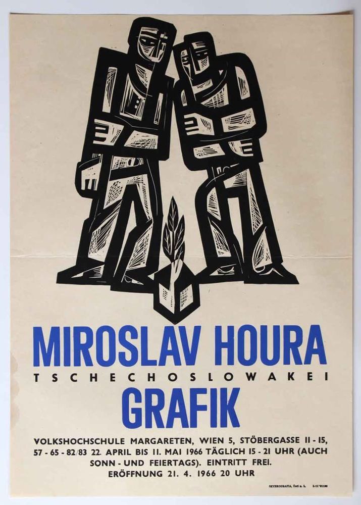 Große Abbildung Nr.55: 122-2214 Sammlung: (Plakate, Ausstellungen)