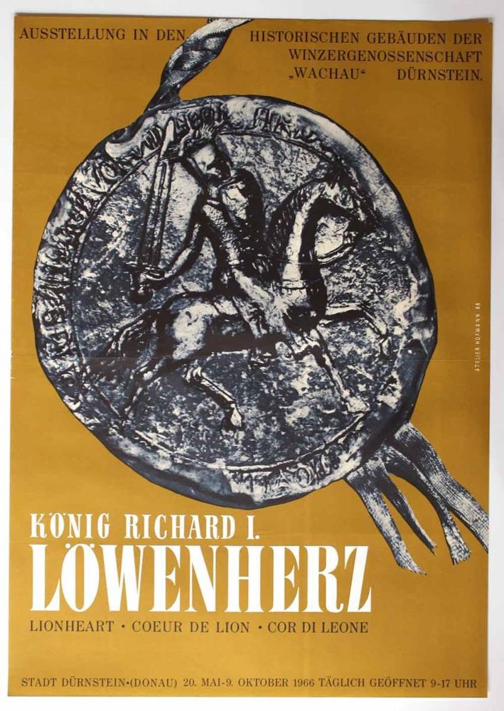 Große Abbildung Nr.58: 122-2214 Sammlung: (Plakate, Ausstellungen)