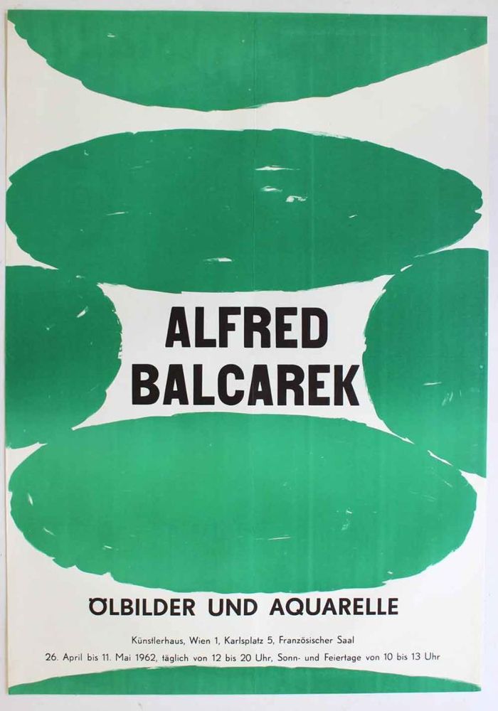 Große Abbildung Nr.62: 122-2214 Sammlung: (Plakate, Ausstellungen)