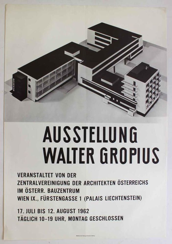 Große Abbildung Nr.64: 122-2214 Sammlung: (Plakate, Ausstellungen)