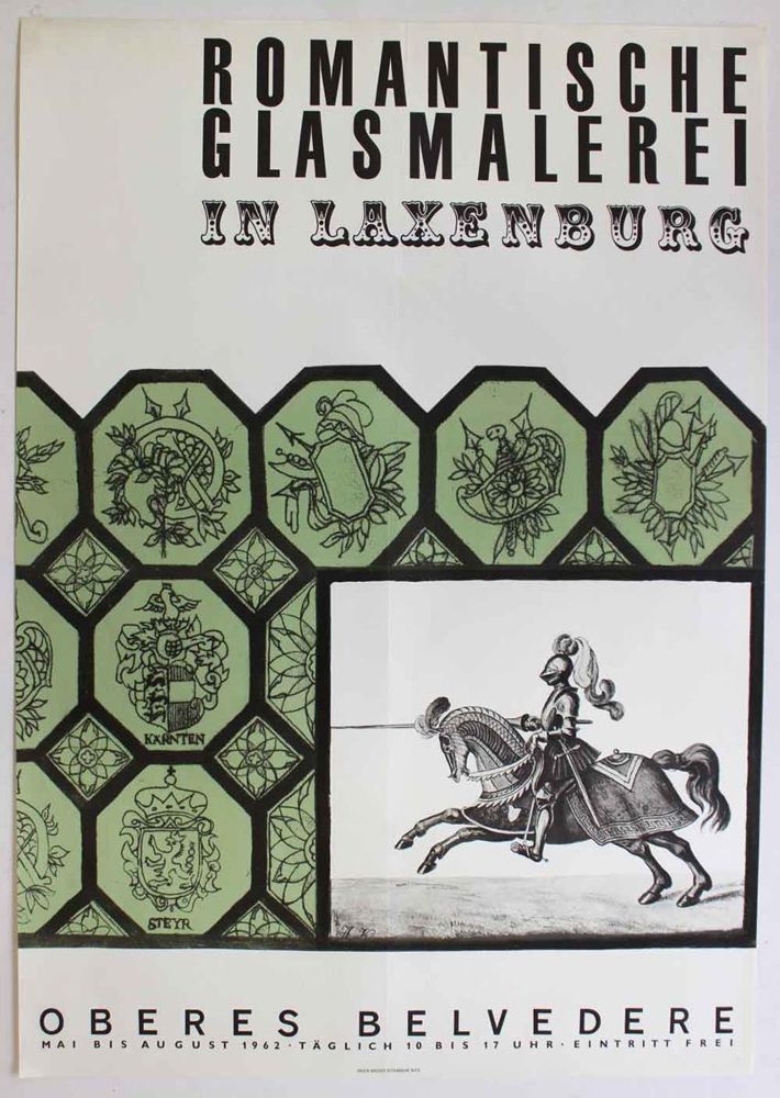 Große Abbildung Nr.67: 122-2214 Sammlung: (Plakate, Ausstellungen)