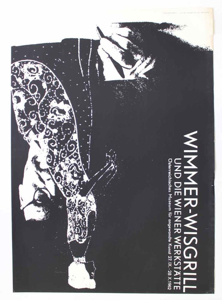 Große Abbildung Nr.68: 122-2214 Sammlung: (Plakate, Ausstellungen)