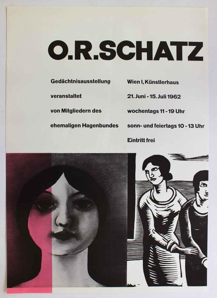 Große Abbildung Nr.69: 122-2214 Sammlung: (Plakate, Ausstellungen)