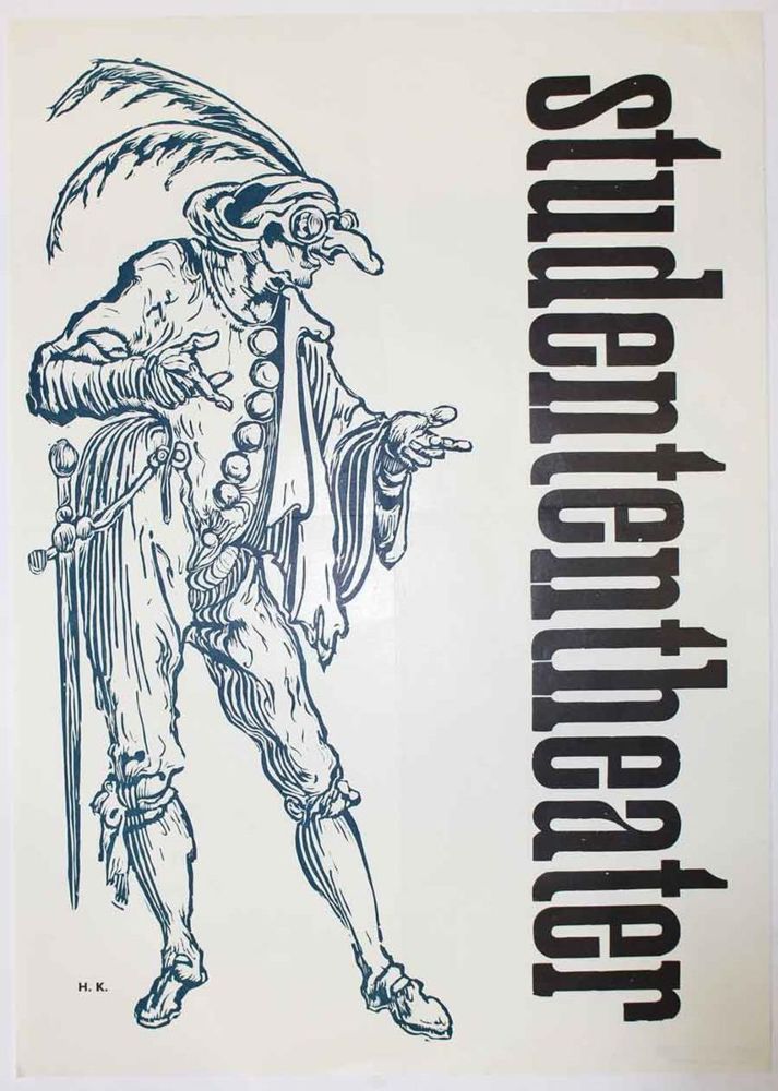 Große Abbildung Nr.71: 122-2214 Sammlung: (Plakate, Ausstellungen)