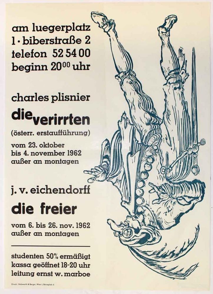 Große Abbildung Nr.72: 122-2214 Sammlung: (Plakate, Ausstellungen)