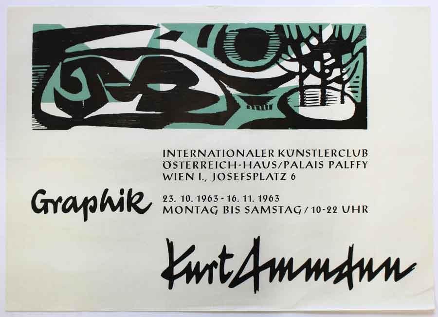 Große Abbildung Nr.85: 122-2214 Sammlung: (Plakate, Ausstellungen)