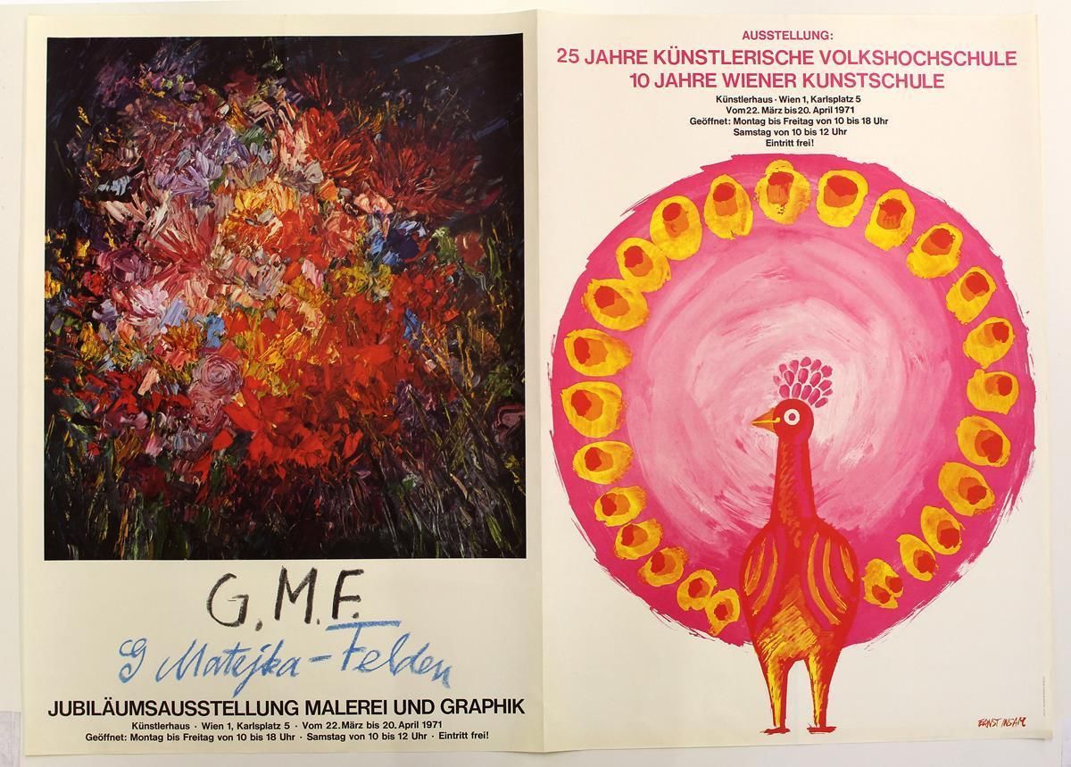 Große Abbildung Nr.93: 122-2214 Sammlung: (Plakate, Ausstellungen)