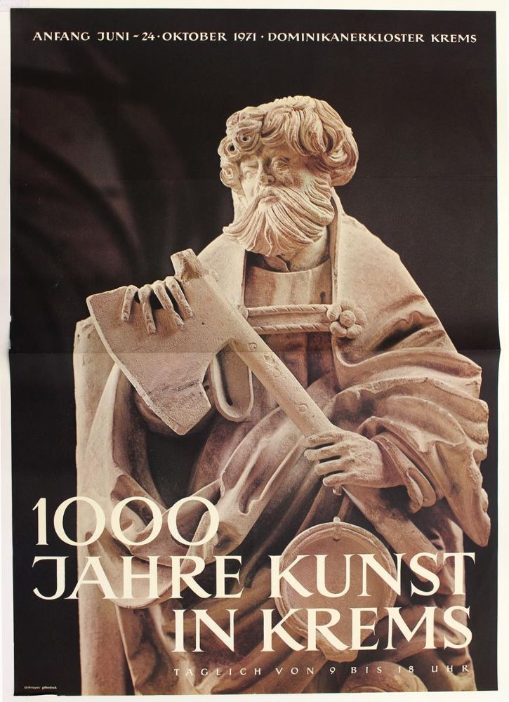 Große Abbildung Nr.94: 122-2214 Sammlung: (Plakate, Ausstellungen)