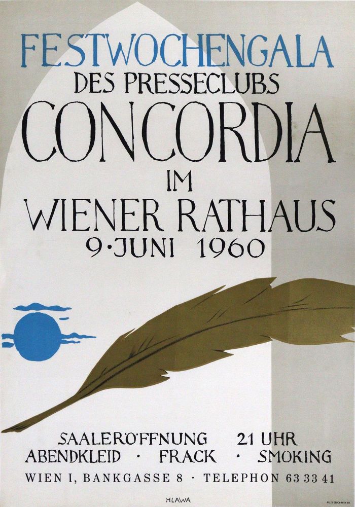 Große Abbildung Nr.1: 122-2217 Feste, Bälle u.a.: (Plakate)