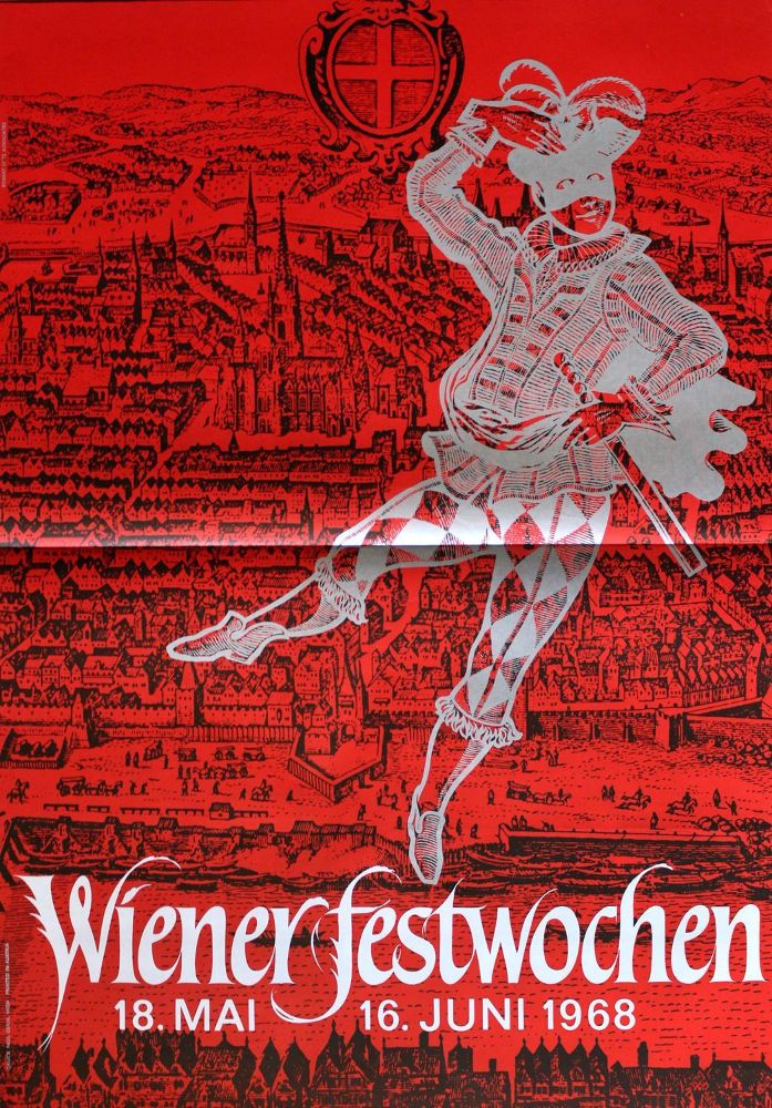 Große Abbildung Nr.10: 122-2217 Feste, Bälle u.a.: (Plakate)