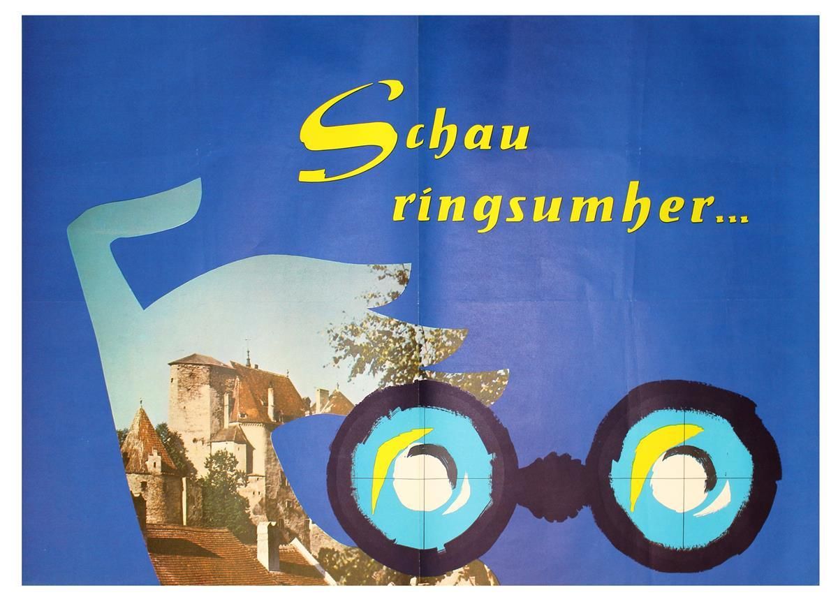 Große Abbildung Nr.22: 122-2217 Feste, Bälle u.a.: (Plakate)
