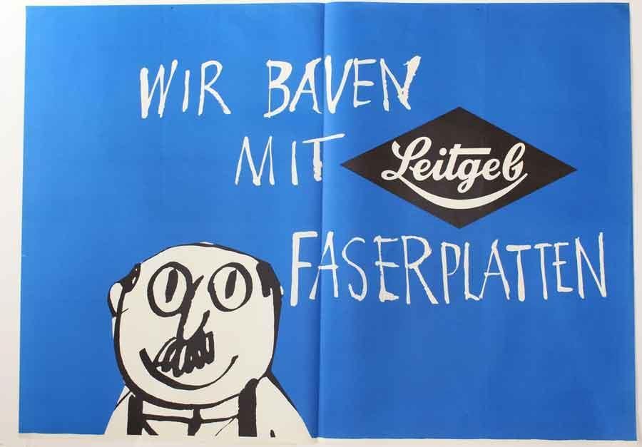 Große Abbildung Nr.47: 122-2217 Feste, Bälle u.a.: (Plakate)
