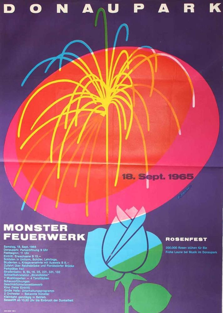 Große Abbildung Nr.51: 122-2217 Feste, Bälle u.a.: (Plakate)