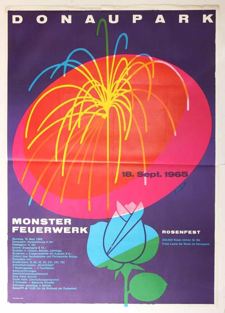 Große Abbildung Nr.52: 122-2217 Feste, Bälle u.a.: (Plakate)