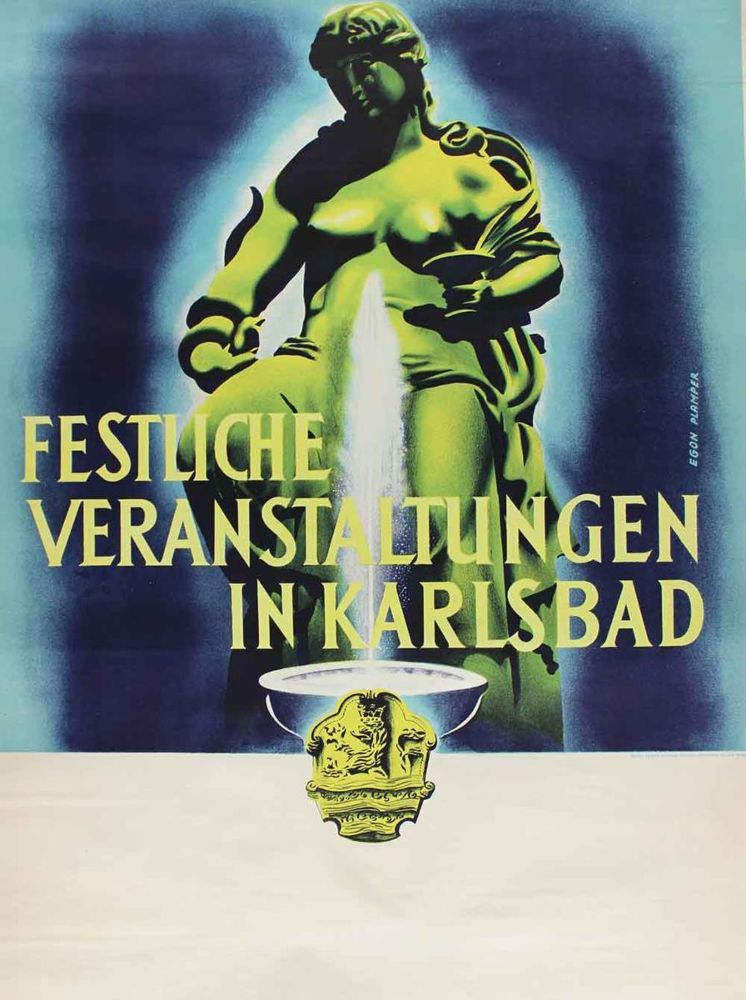 Große Abbildung Nr.91: 122-2217 Feste, Bälle u.a.: (Plakate)