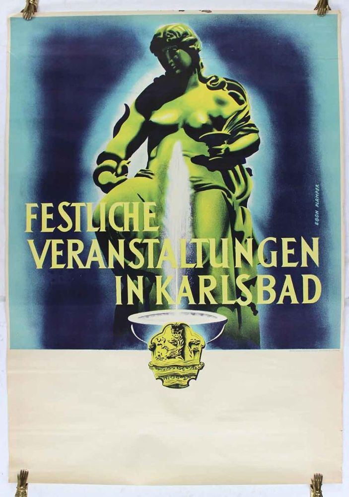 Große Abbildung Nr.92: 122-2217 Feste, Bälle u.a.: (Plakate)