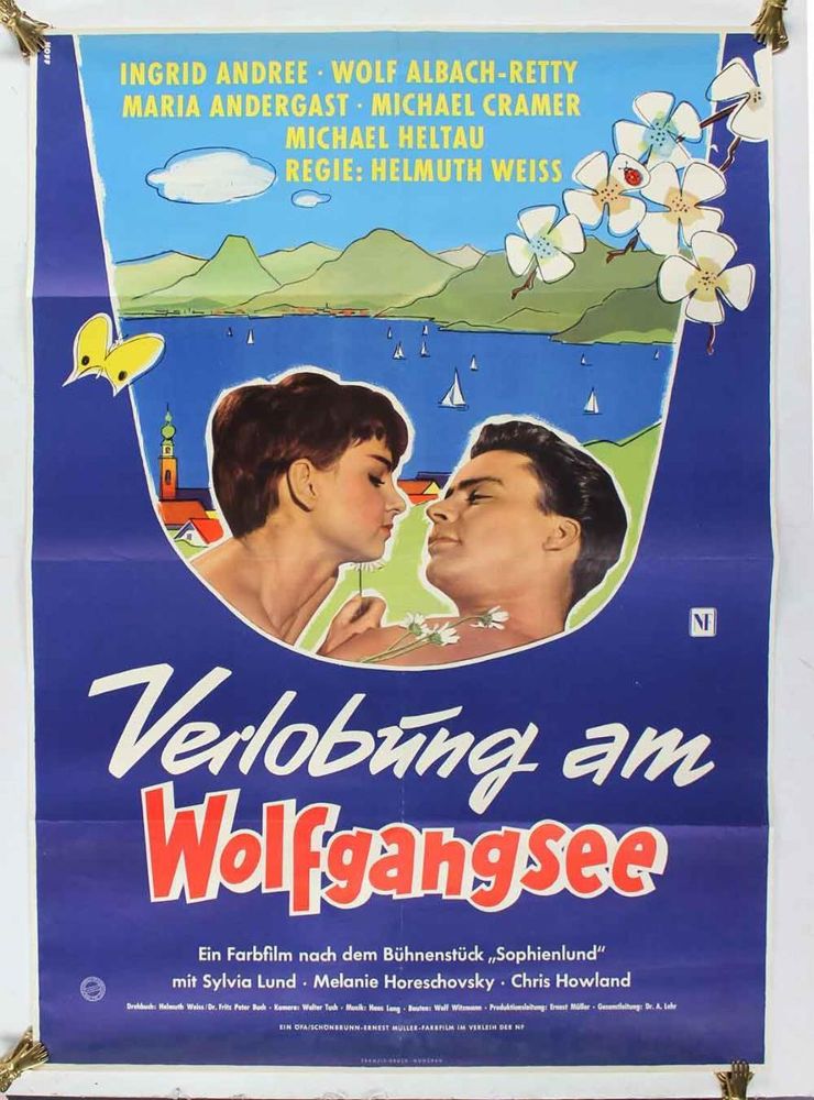 Große Abbildung Nr.54: 122-2218 Neues Theater Kärntnertor.: (Plakate, Film - Theater - Tanz)