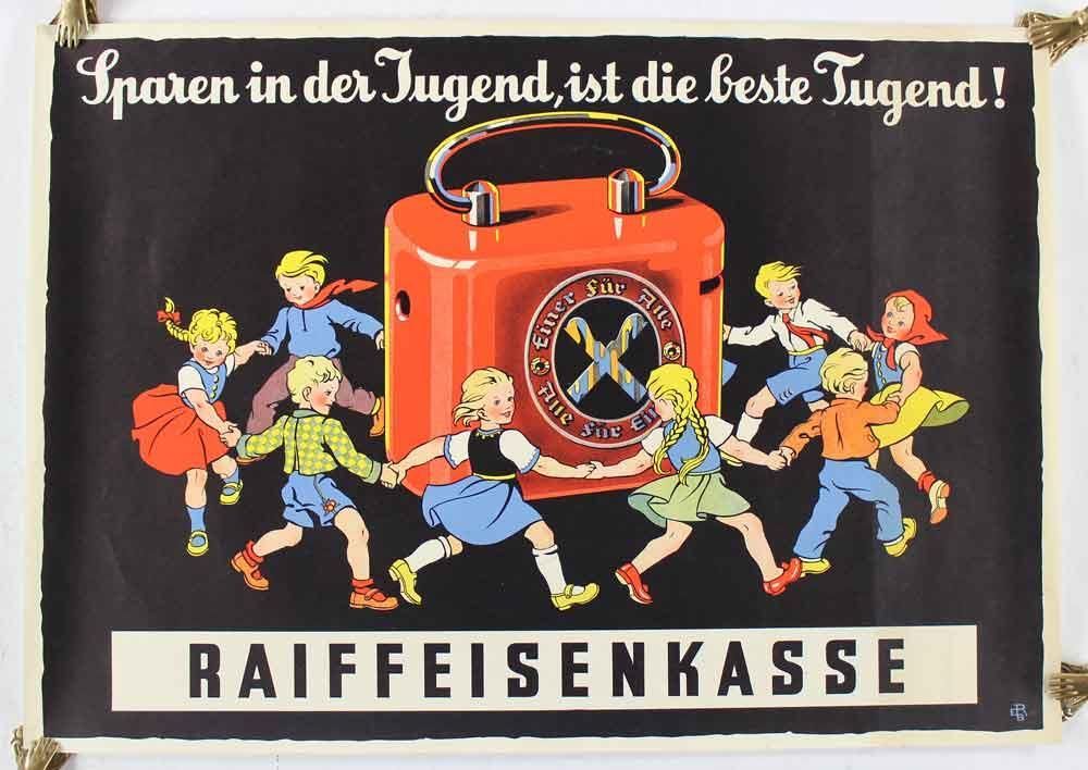 Große Abbildung Nr.23: 122-2221 Finanzen.: (Plakate)
