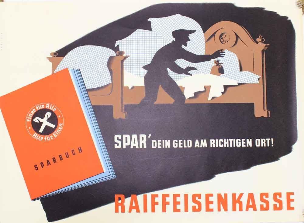 Große Abbildung Nr.31: 122-2221 Finanzen.: (Plakate)