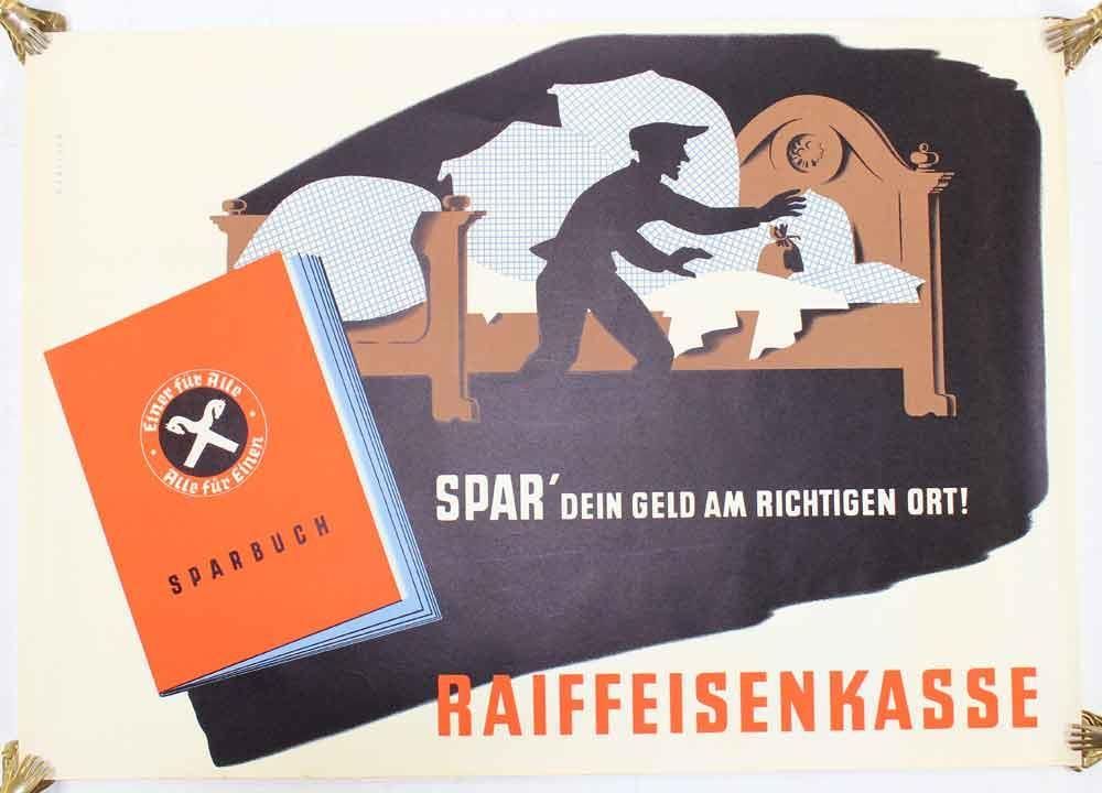 Große Abbildung Nr.32: 122-2221 Finanzen.: (Plakate)