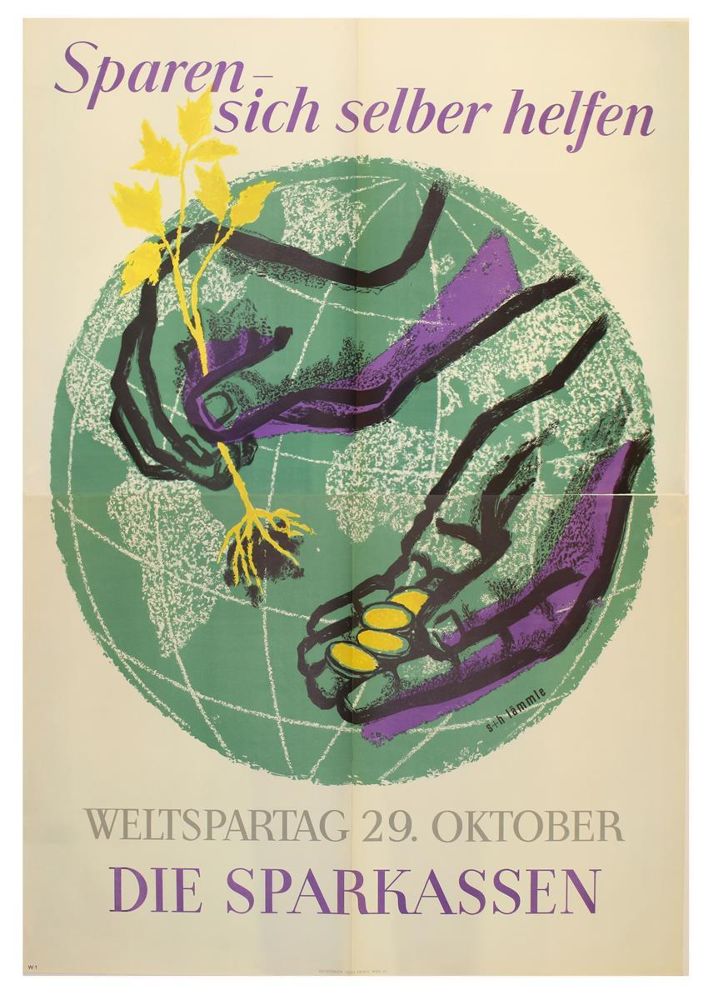 Große Abbildung Nr.42: 122-2221 Finanzen.: (Plakate)