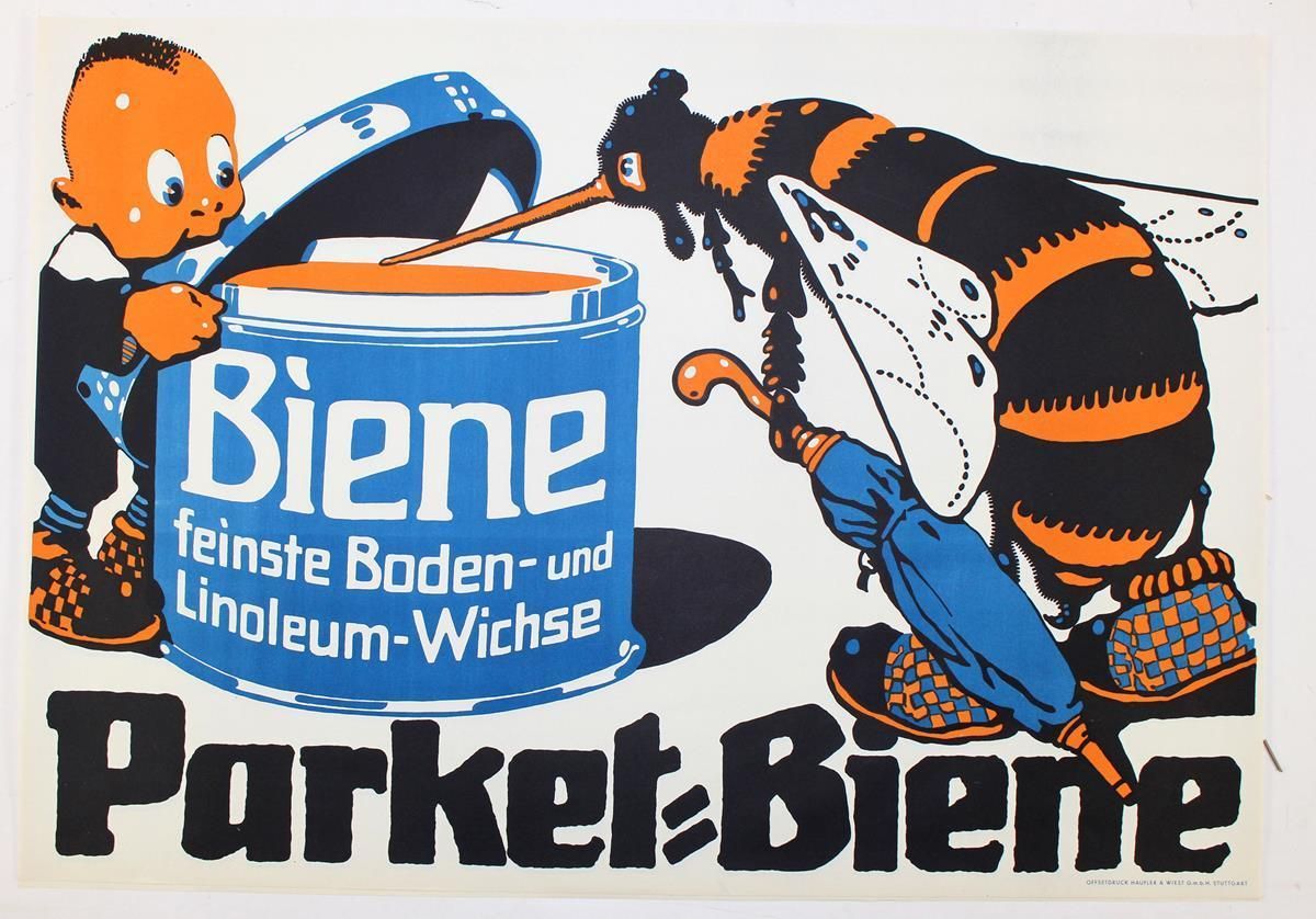 Große Abbildung Nr.81: 122-2224 Haushalt.: (Plakate)