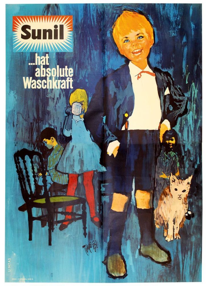 Große Abbildung Nr.91: 122-2224 Haushalt.: (Plakate)